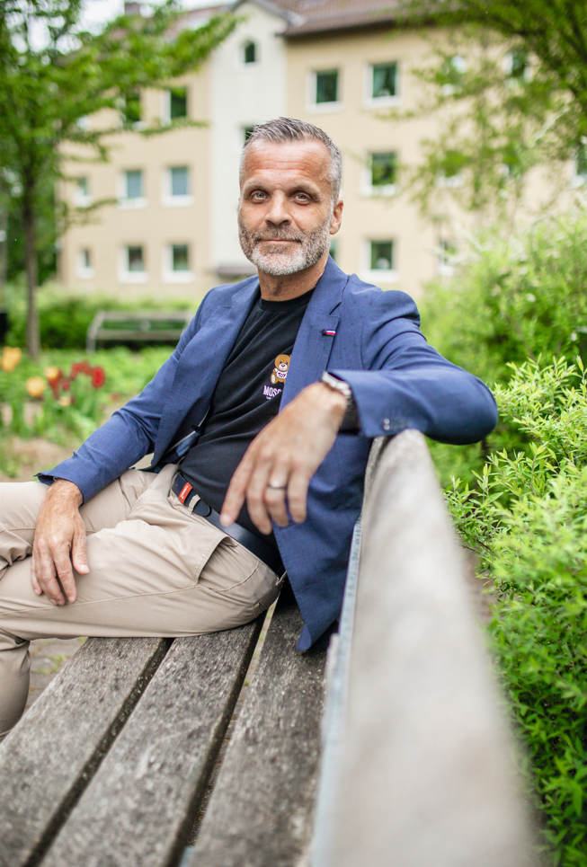 ”Den allmänna kunskapen om diabetes är låg. Om typ 3C är den obefintlig”, säger Mattias Pettersson.