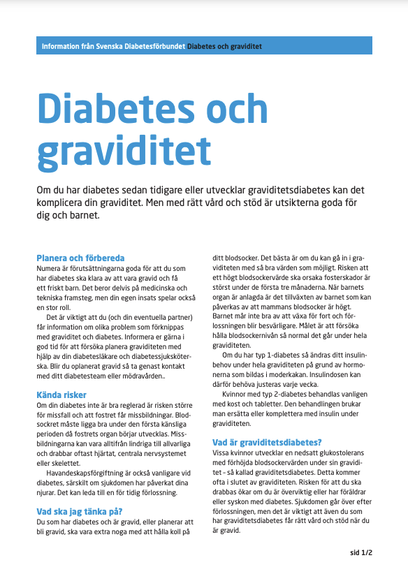 Graviditet
