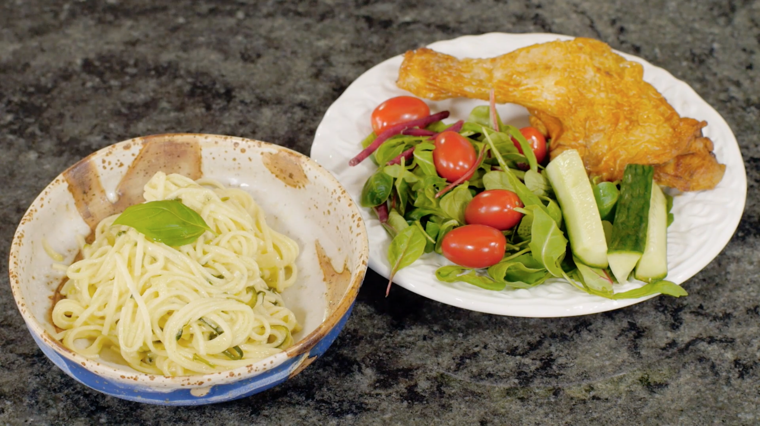Citronpasta