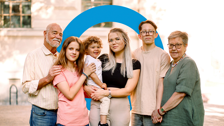 Bli medlem i Svenska Diabetesförbundet