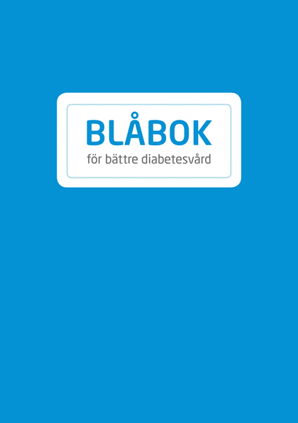 Blå bok - För bättre diabetesvård