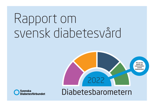 Diabetesbarometern 2022
