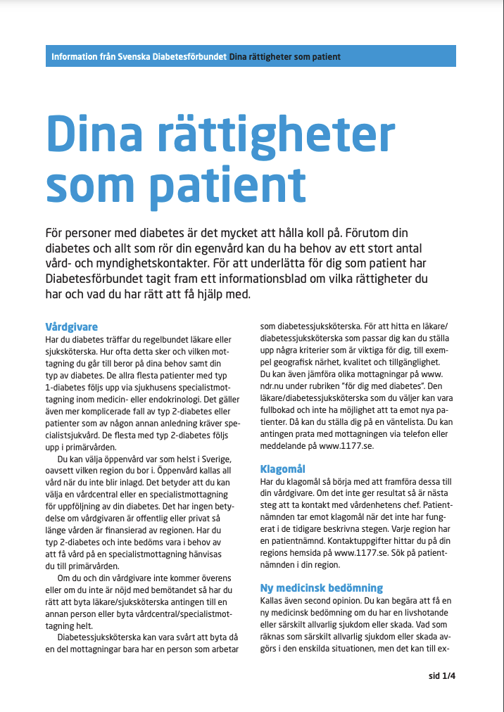 Rättigheter