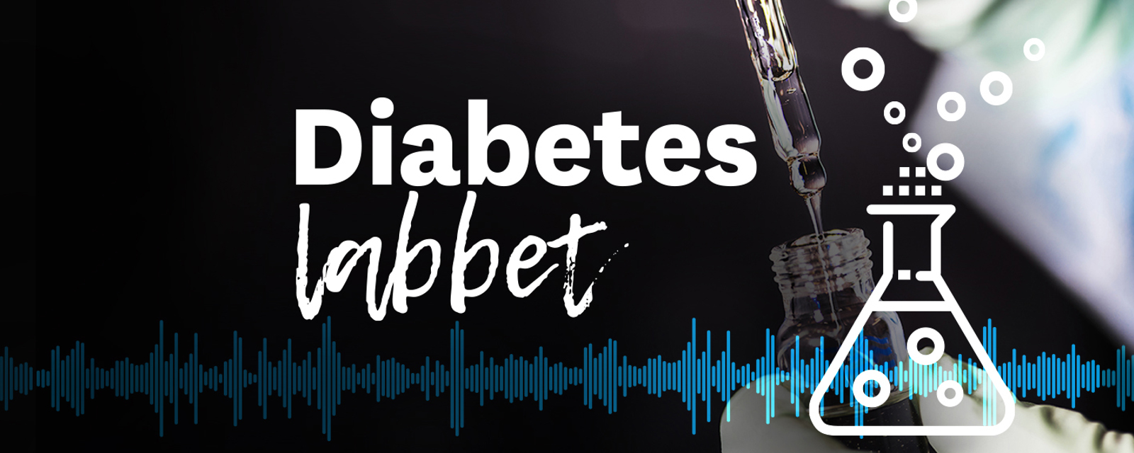 En podcast om diabetesforskning