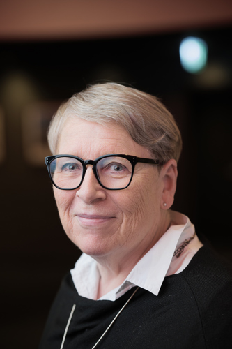 Karin Widerberg