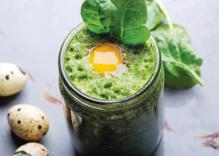 Power-Smoothie